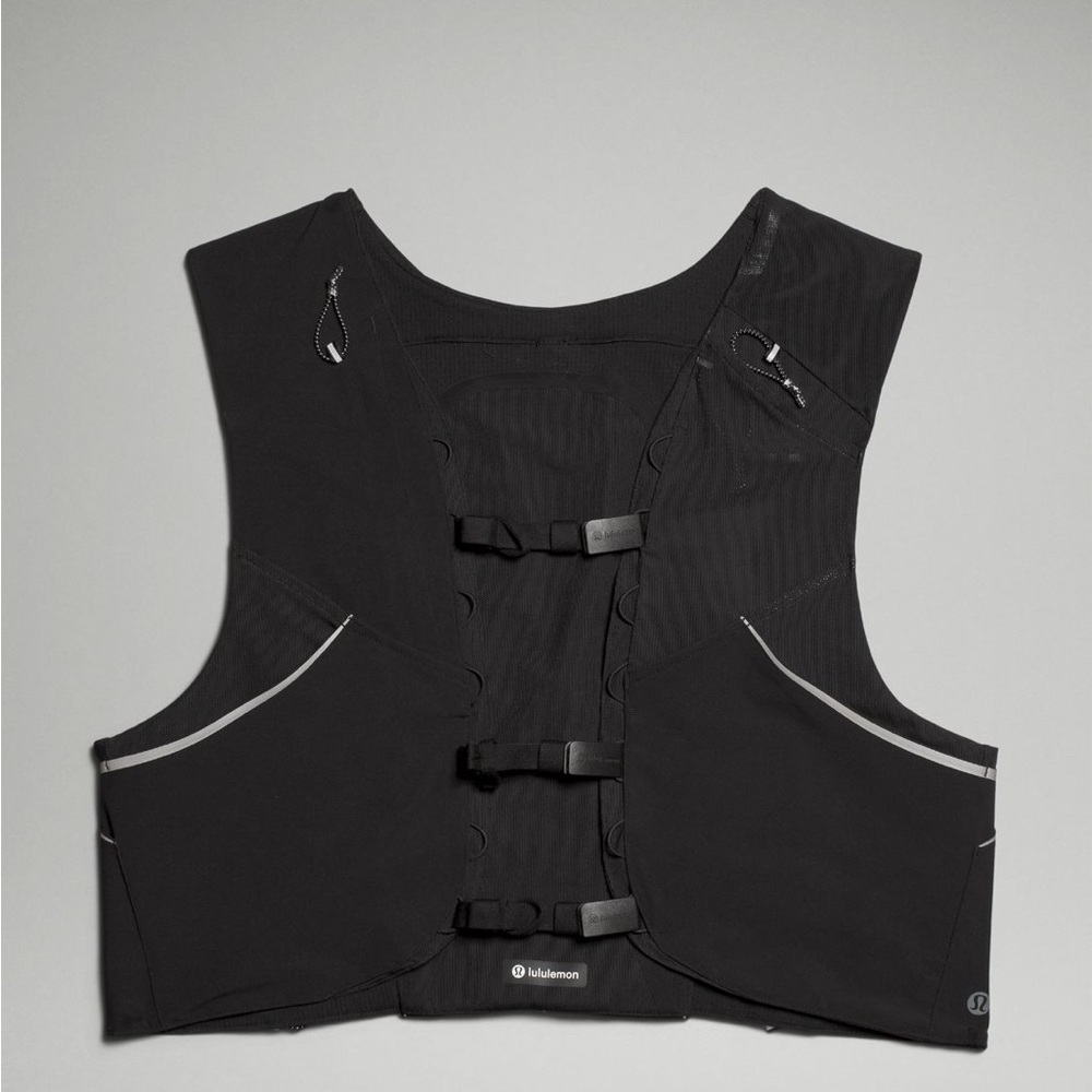 Lululemon Athletica Black Vest